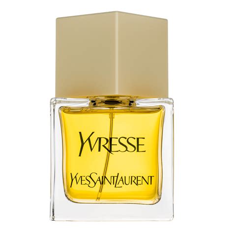 yvresse yves st laurent.